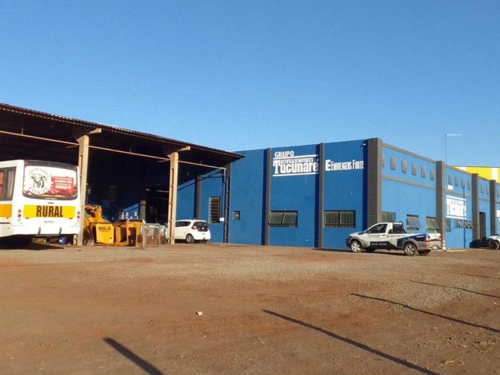 Oportunidade de Carreira no Grupo Tucunaré em Paranavaí-PR!